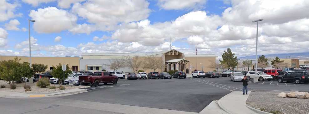 Photos Nye County Detention Center - South Command 1